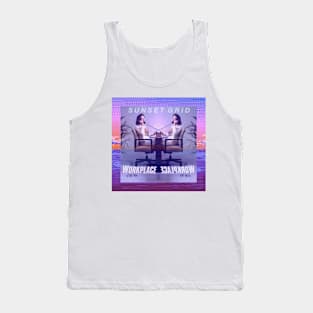 Duel Office Tank Top